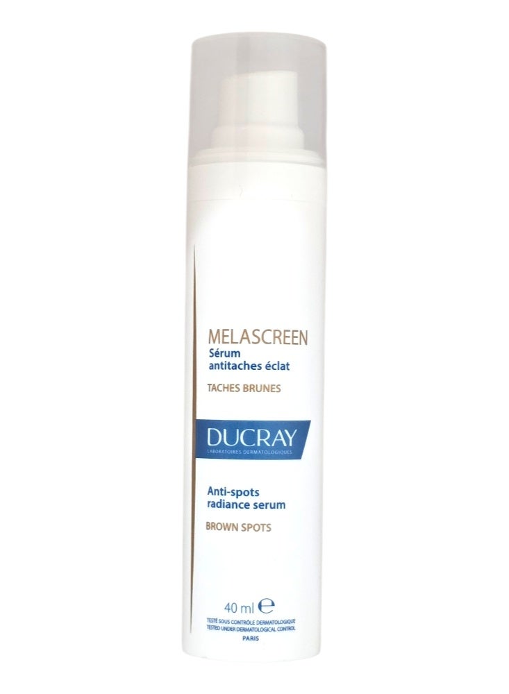 DUCRAY melascreen serum antitaches aclat taches brunes unifie - Image 2